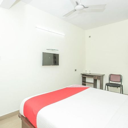 Oyo 13170 Victory Suites بنغالور المظهر الخارجي الصورة